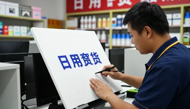 日用百货批发使用技巧分享