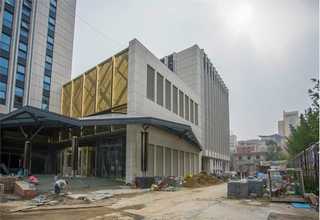 山东建筑改造设计效果图